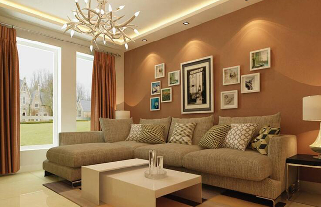 常見的客廳沙發樣式風格