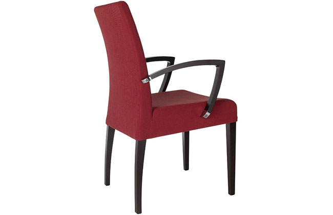 西餐廳椅子-YZ-1594