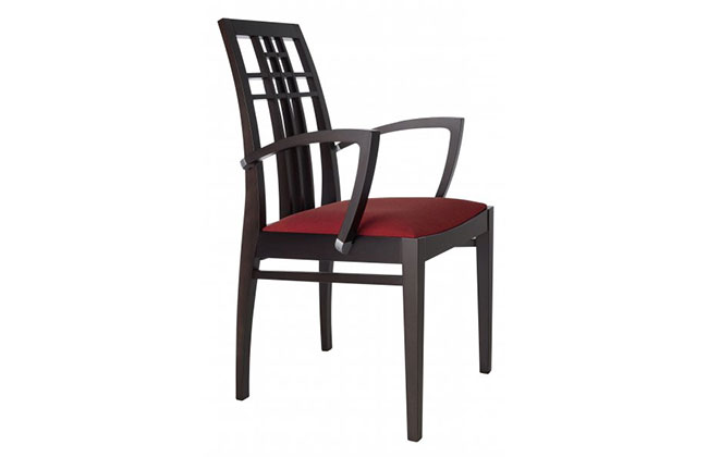 餐廳、棋牌室椅子-YZ-1574